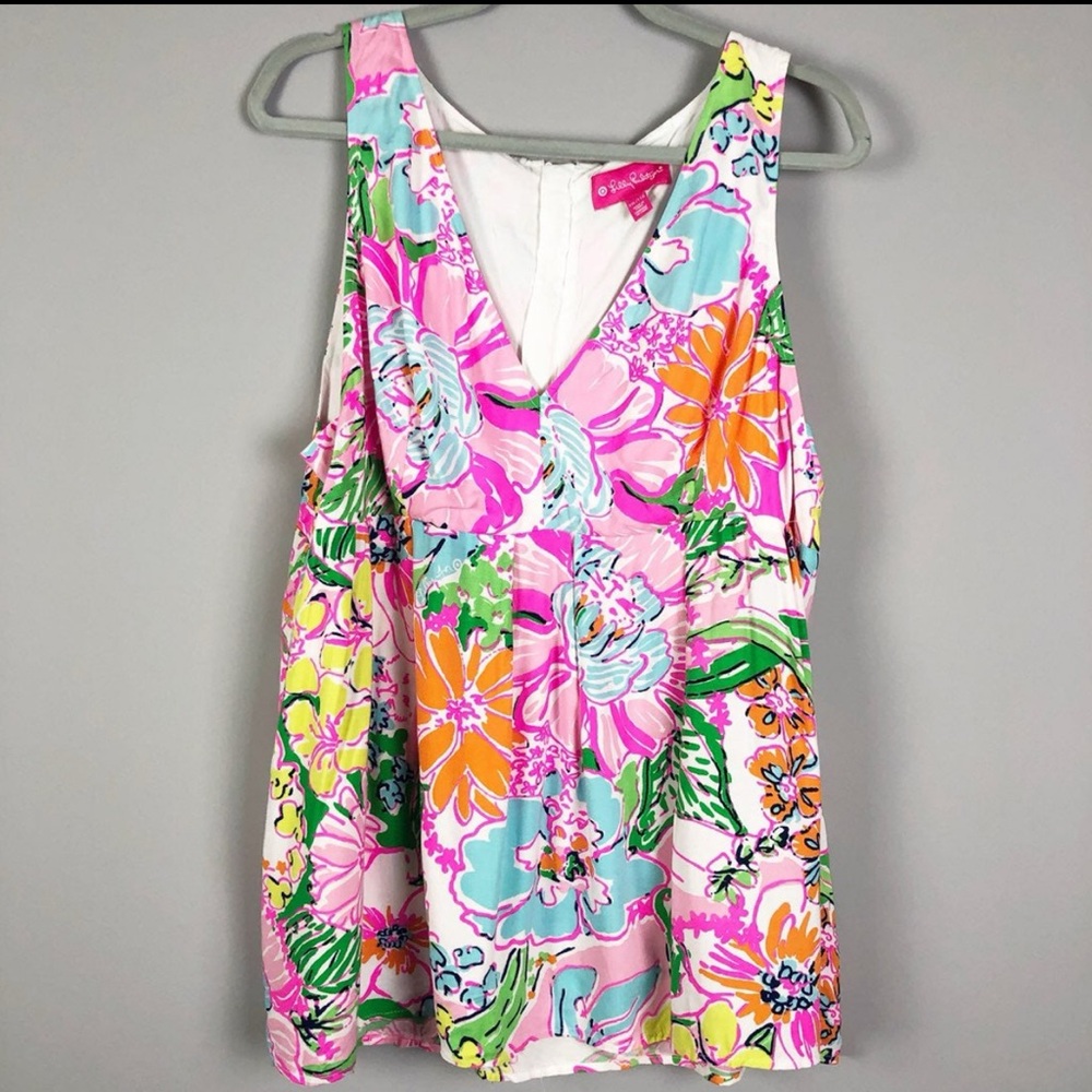 Lilly Pulitzer Top